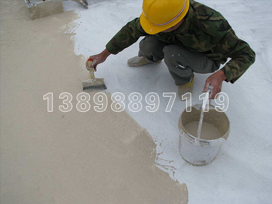 哈尔滨防火涂料工程的施工流程
